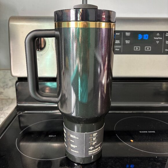 Wicked x Stanley Elphaba: For Good Tumbler - Picture 3 of 8